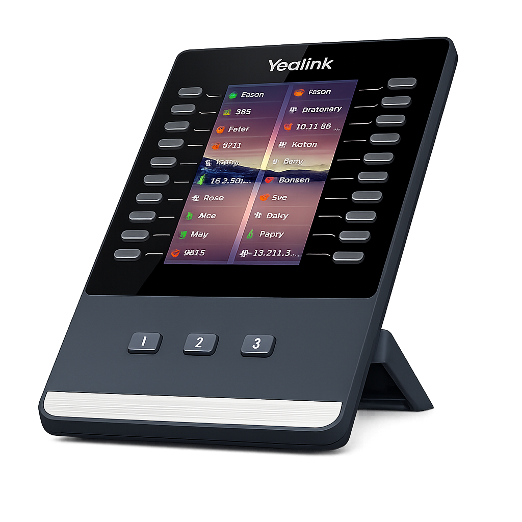 Yealink EXP43 expansion module