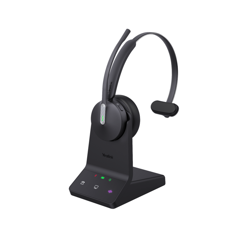 Yealink WH64 mono UC headset